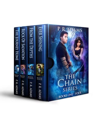 cover image of The Chain